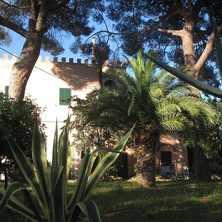 Villa San Giuseppe ปอร์โตอัซซูร์โร ภายนอก รูปภาพ