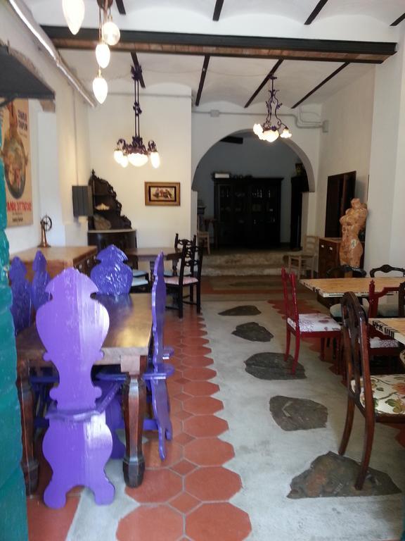Villa San Giuseppe ปอร์โตอัซซูร์โร ภายนอก รูปภาพ