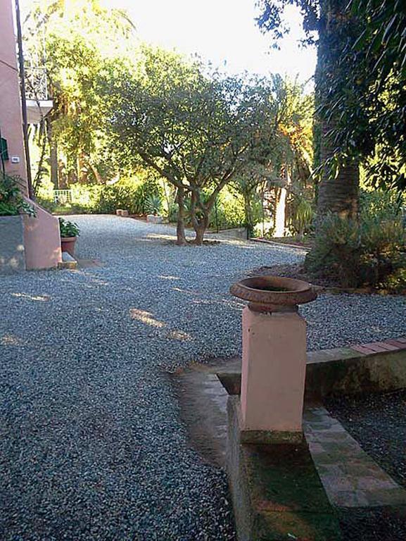 Villa San Giuseppe ปอร์โตอัซซูร์โร ภายนอก รูปภาพ
