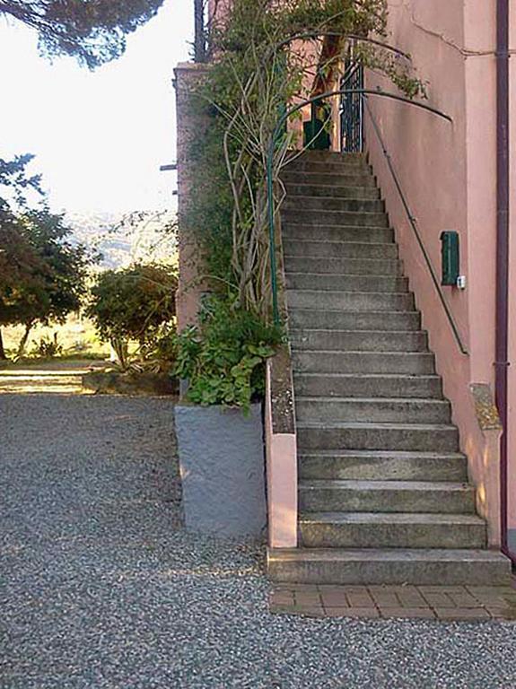 Villa San Giuseppe ปอร์โตอัซซูร์โร ภายนอก รูปภาพ