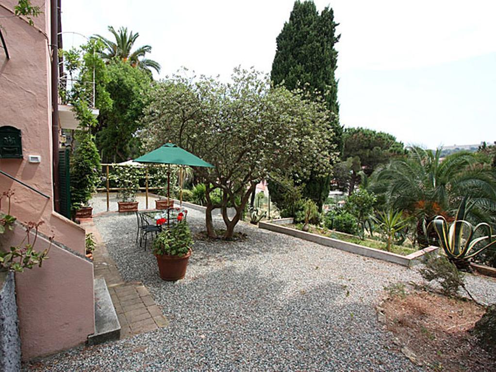 Villa San Giuseppe ปอร์โตอัซซูร์โร ภายนอก รูปภาพ