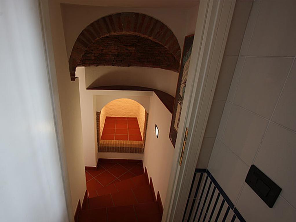 Villa San Giuseppe ปอร์โตอัซซูร์โร ภายนอก รูปภาพ