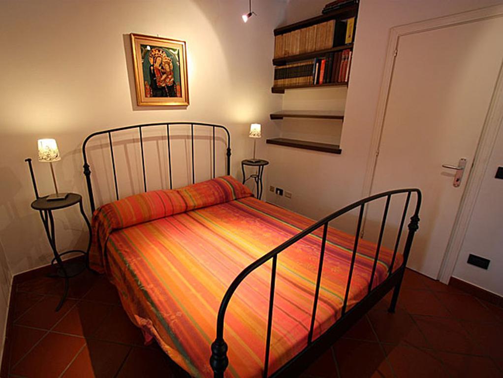 Villa San Giuseppe ปอร์โตอัซซูร์โร ภายนอก รูปภาพ
