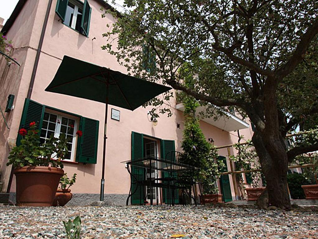 Villa San Giuseppe ปอร์โตอัซซูร์โร ภายนอก รูปภาพ