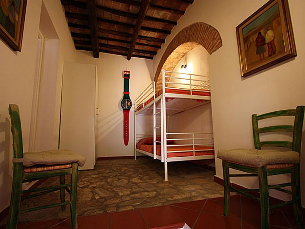 Villa San Giuseppe ปอร์โตอัซซูร์โร ภายนอก รูปภาพ
