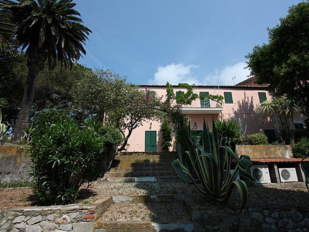 Villa San Giuseppe ปอร์โตอัซซูร์โร ภายนอก รูปภาพ