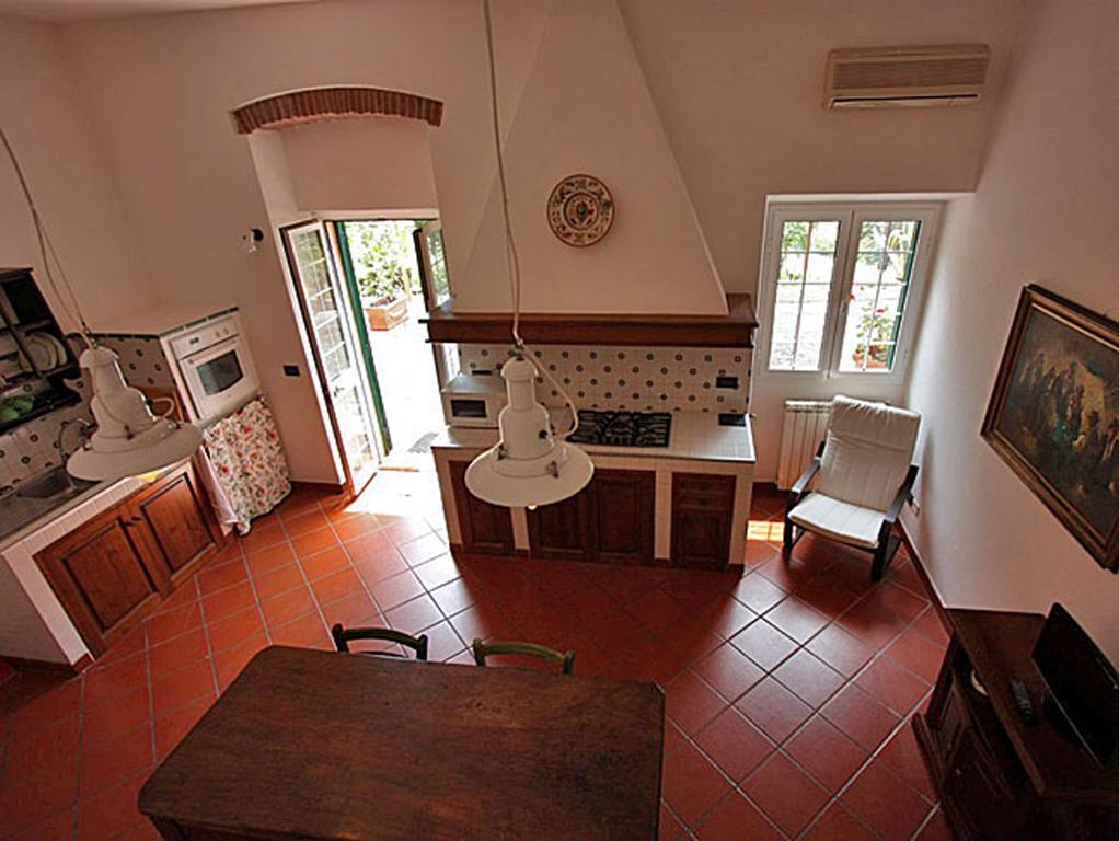 Villa San Giuseppe ปอร์โตอัซซูร์โร ภายนอก รูปภาพ