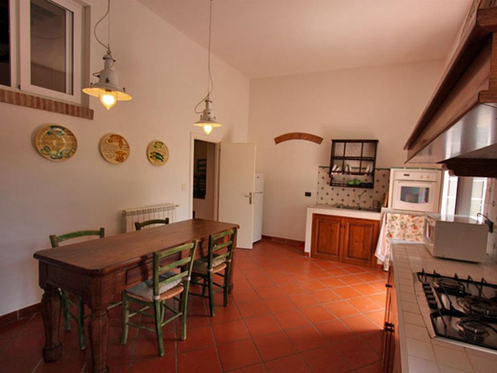 Villa San Giuseppe ปอร์โตอัซซูร์โร ภายนอก รูปภาพ