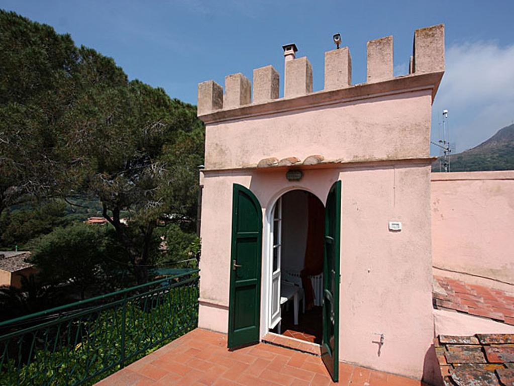 Villa San Giuseppe ปอร์โตอัซซูร์โร ภายนอก รูปภาพ