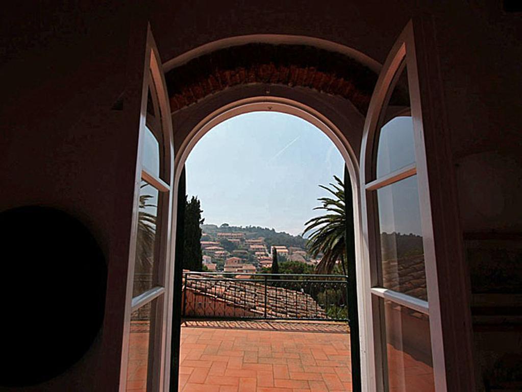 Villa San Giuseppe ปอร์โตอัซซูร์โร ภายนอก รูปภาพ