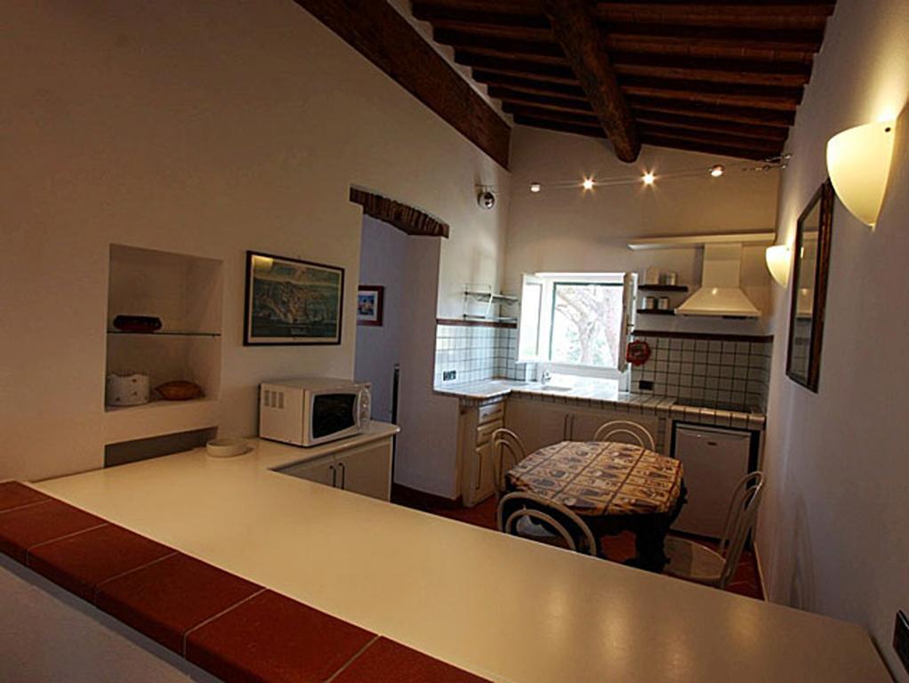 Villa San Giuseppe ปอร์โตอัซซูร์โร ภายนอก รูปภาพ