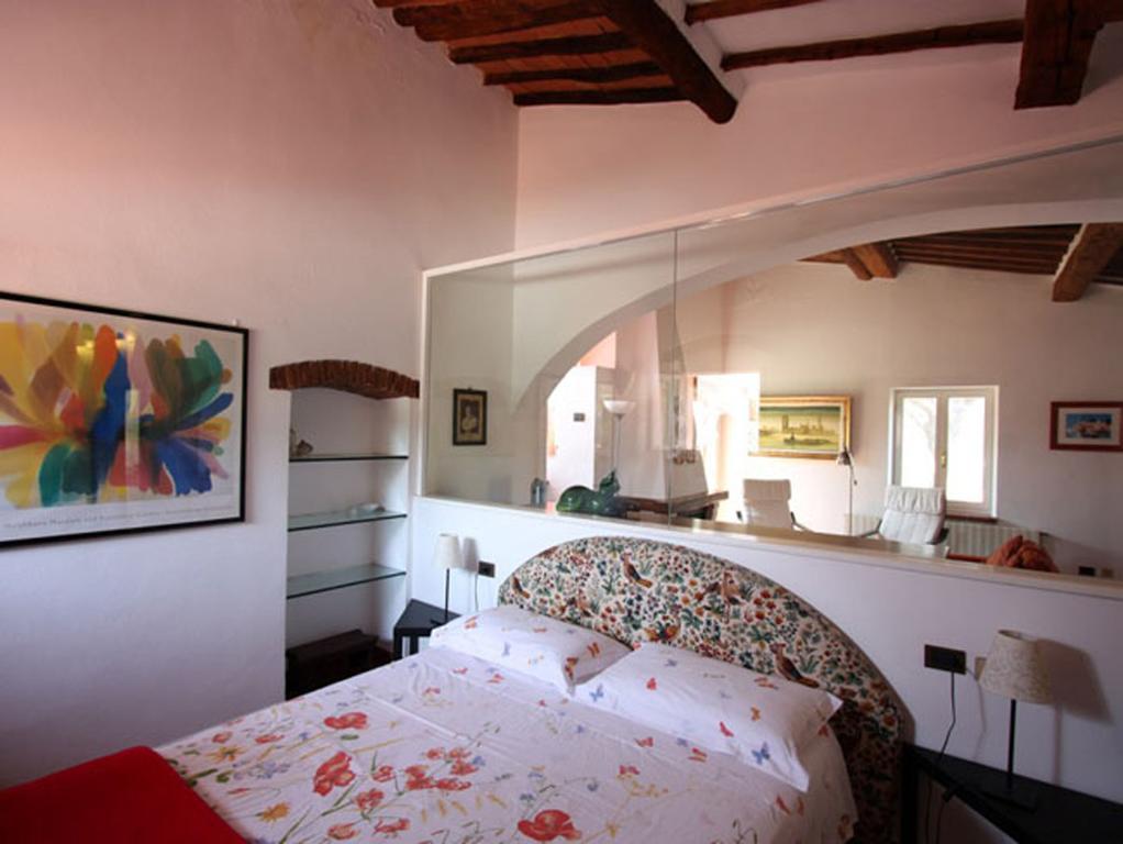 Villa San Giuseppe ปอร์โตอัซซูร์โร ภายนอก รูปภาพ