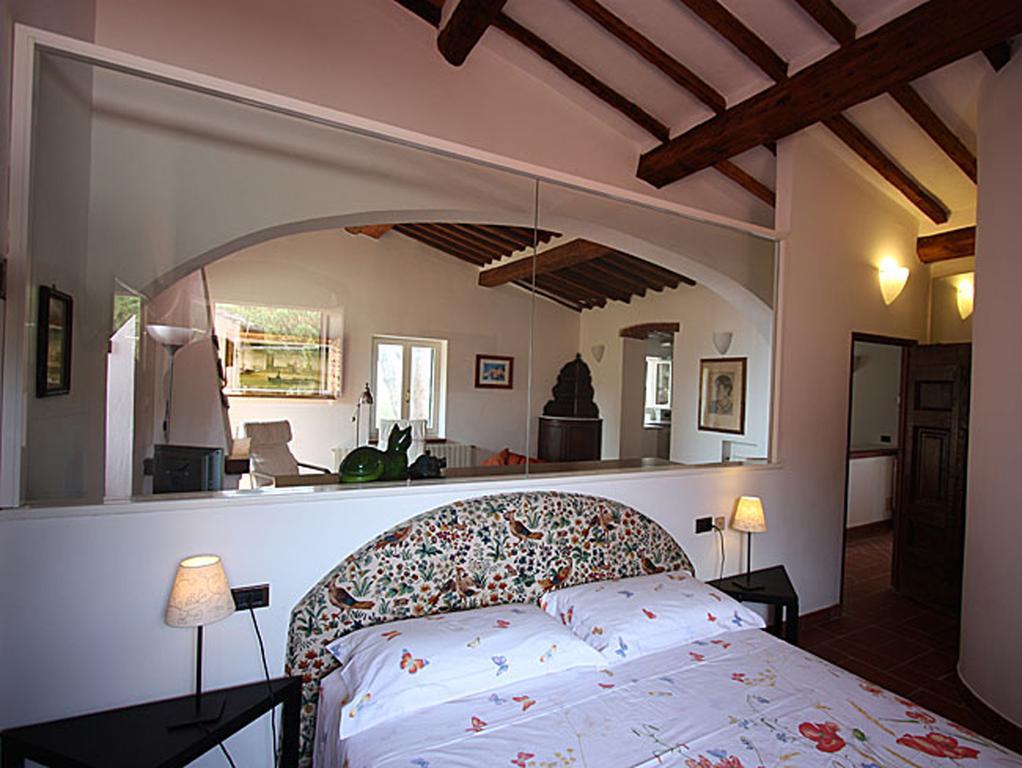 Villa San Giuseppe ปอร์โตอัซซูร์โร ภายนอก รูปภาพ