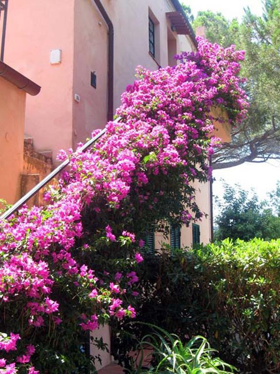 Villa San Giuseppe ปอร์โตอัซซูร์โร ภายนอก รูปภาพ