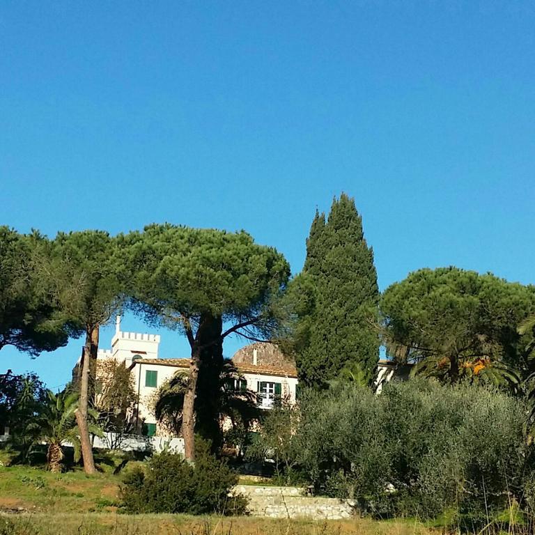 Villa San Giuseppe ปอร์โตอัซซูร์โร ภายนอก รูปภาพ