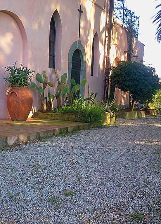 Villa San Giuseppe ปอร์โตอัซซูร์โร ภายนอก รูปภาพ