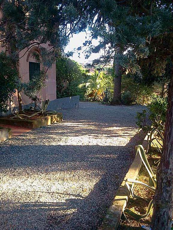 Villa San Giuseppe ปอร์โตอัซซูร์โร ภายนอก รูปภาพ