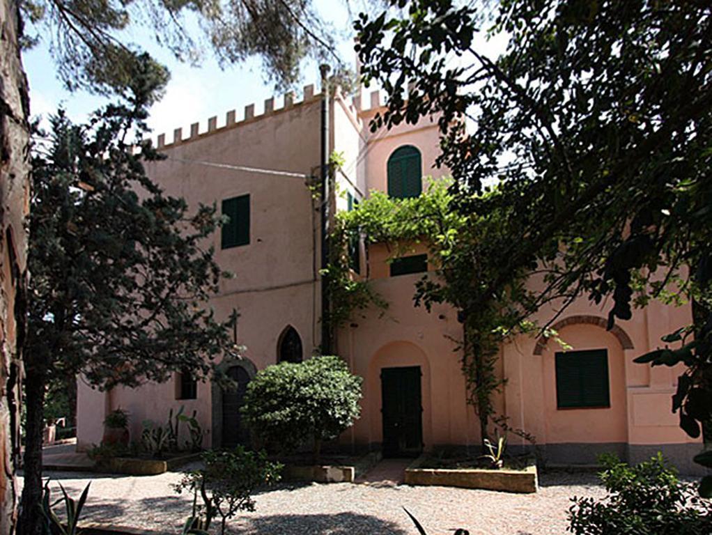 Villa San Giuseppe ปอร์โตอัซซูร์โร ภายนอก รูปภาพ